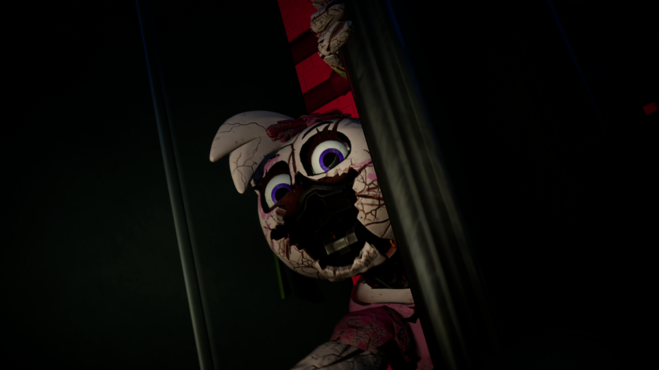 Five Nights at Freddy's: Security Breach（ファイブナイツ